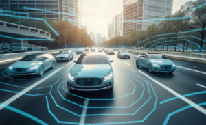 Connected vehicle safety services