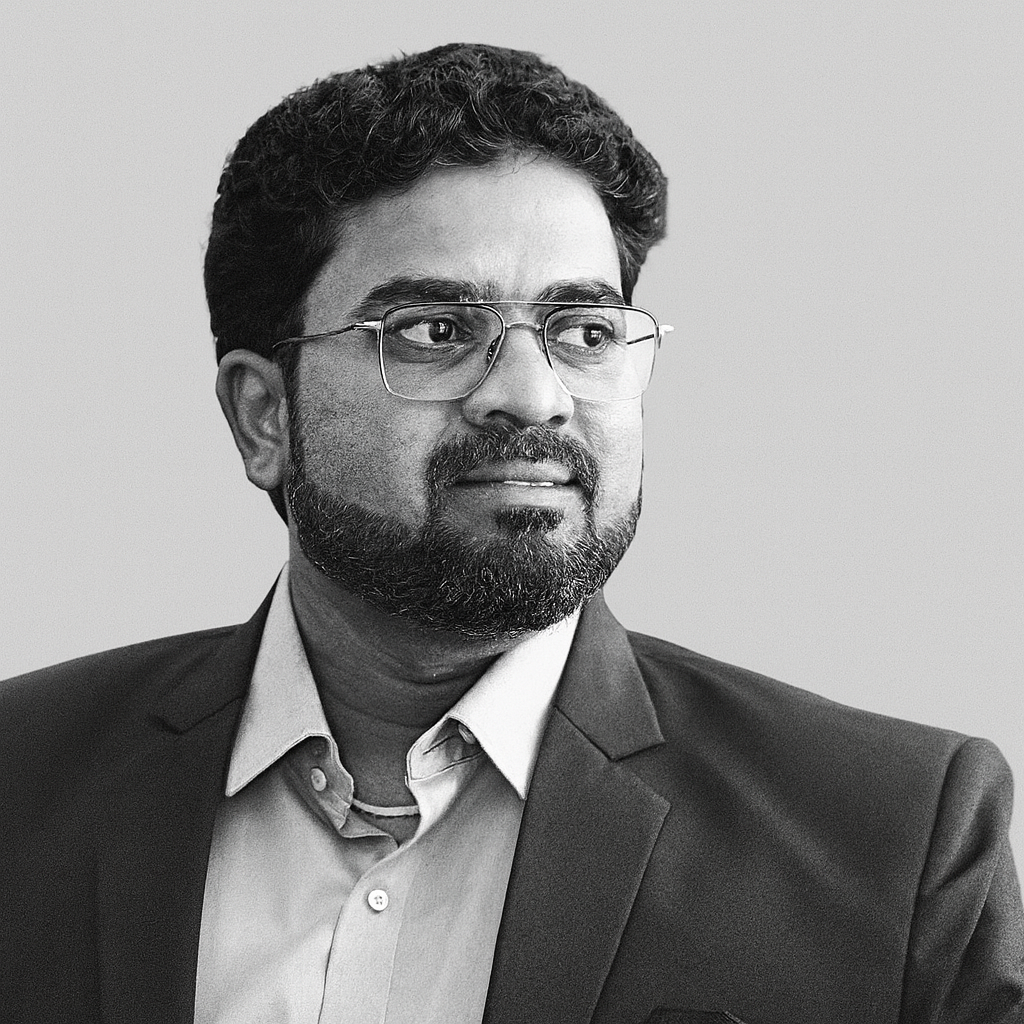 Arun Franklin J