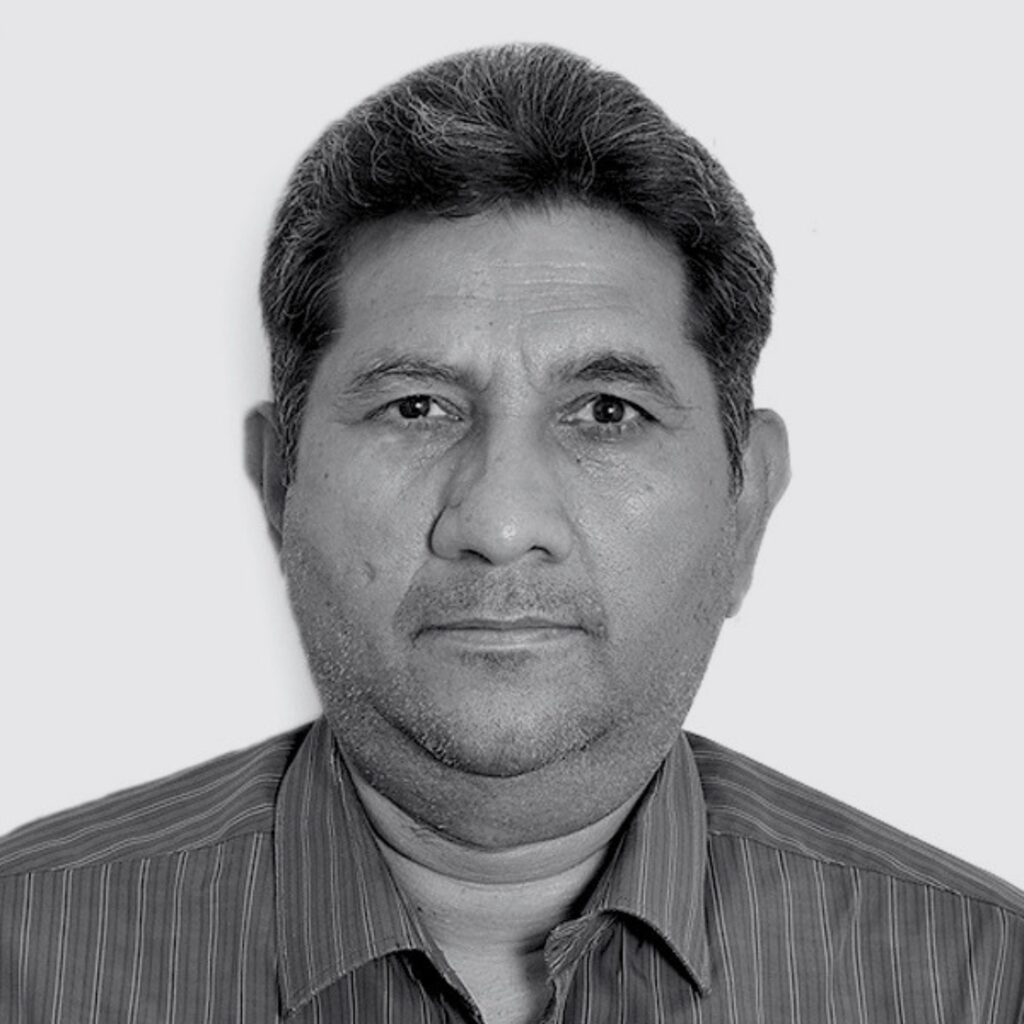 Rajesh Dubey