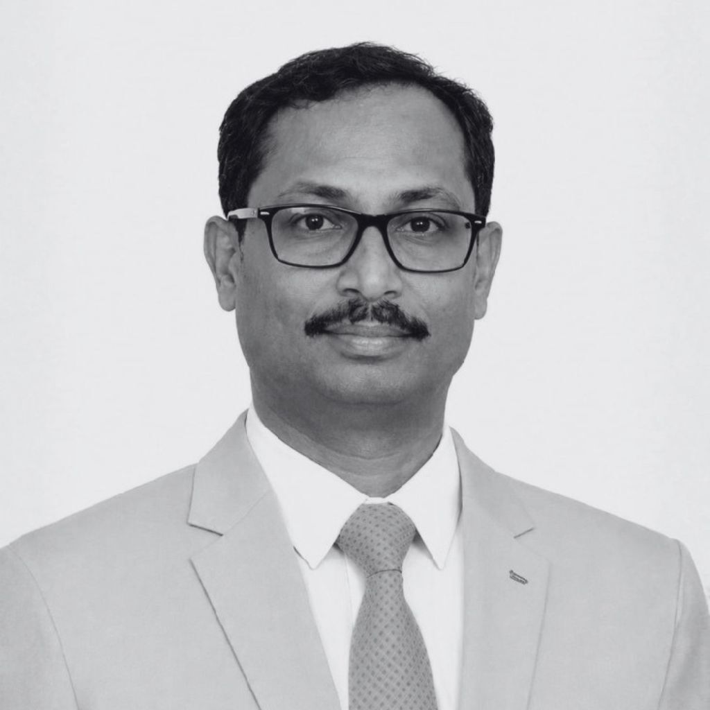 Ernest Jeffry, Delivery Manager – Enterprise Applications