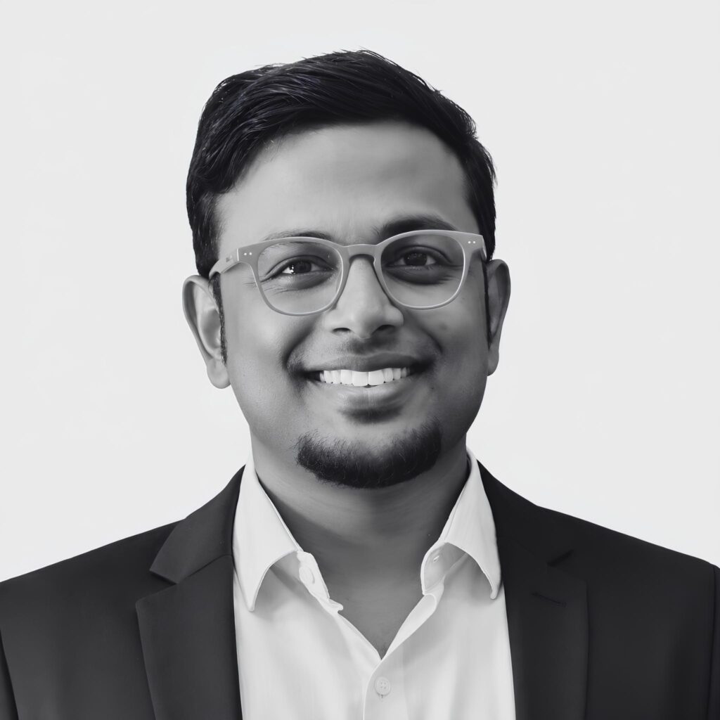 Harish Balakumar ,AI & Data Project Manager