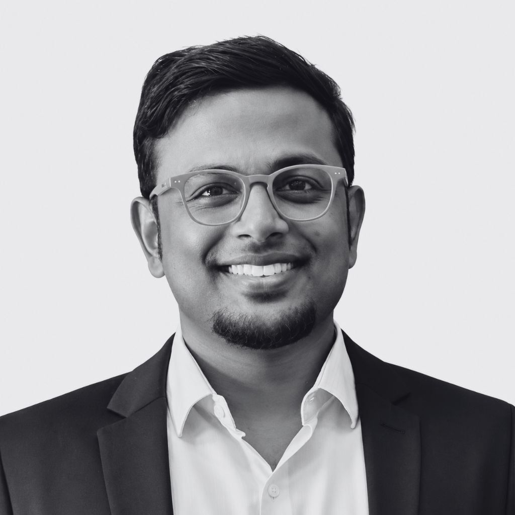 Harish Balakumar, AI & Data Project Manager