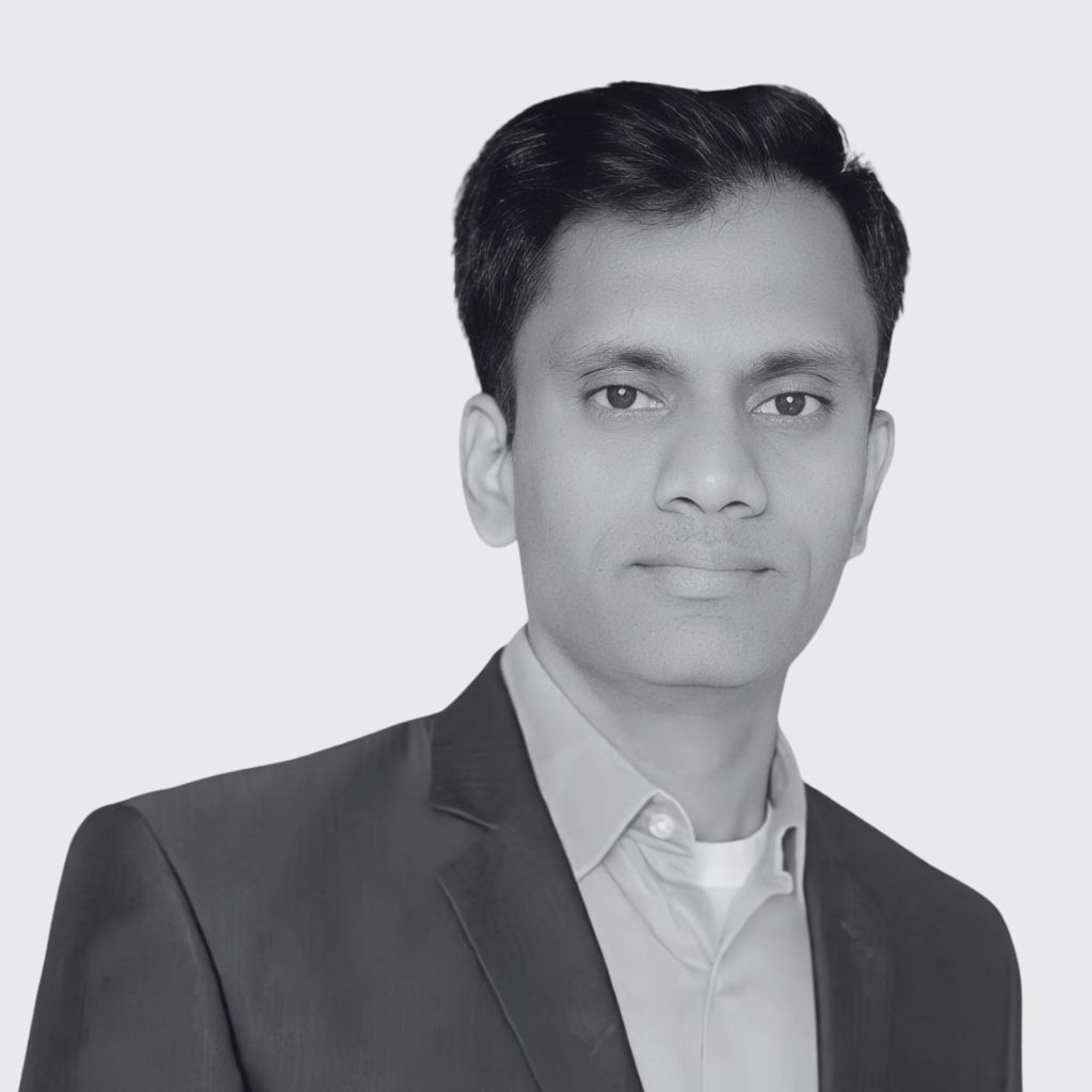 Naveen Gurallu, Senior Cloud Architect
