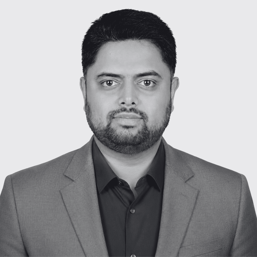 Naveen Menon ,Tech Lead – IT Consulting